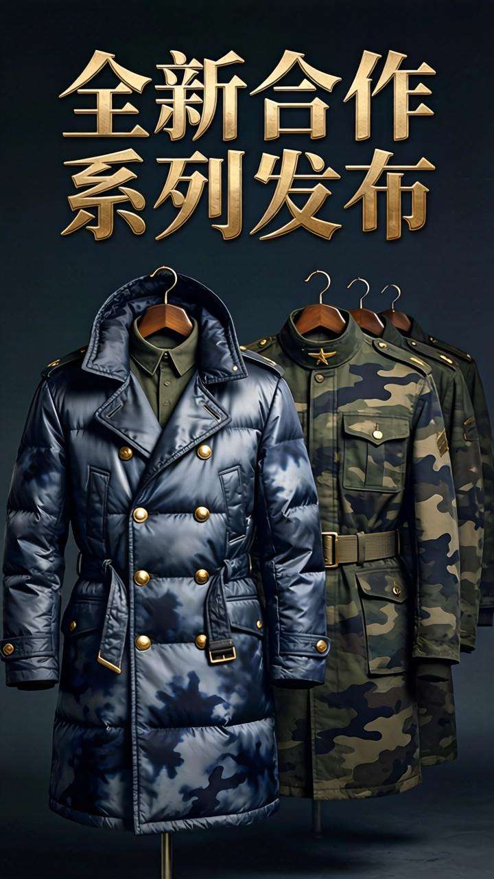 BEAMS PLUS x dip 全新合作系列发布