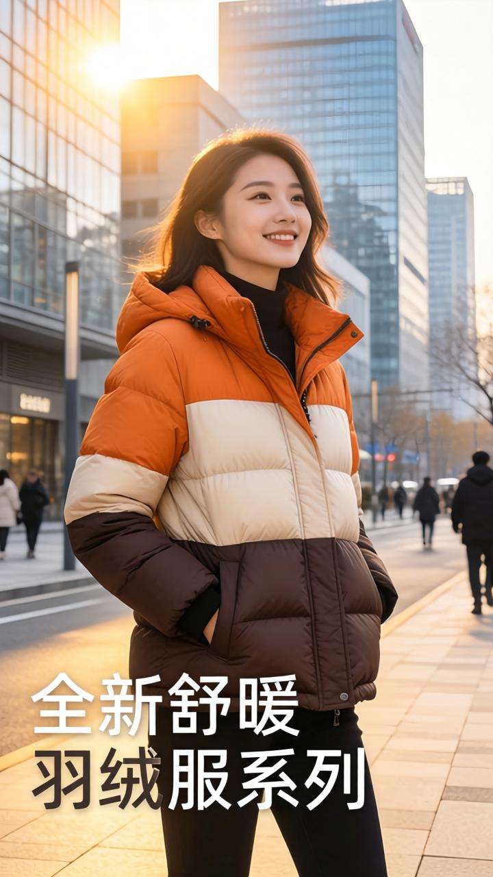 New Balance 发布全新舒暖羽绒服系列