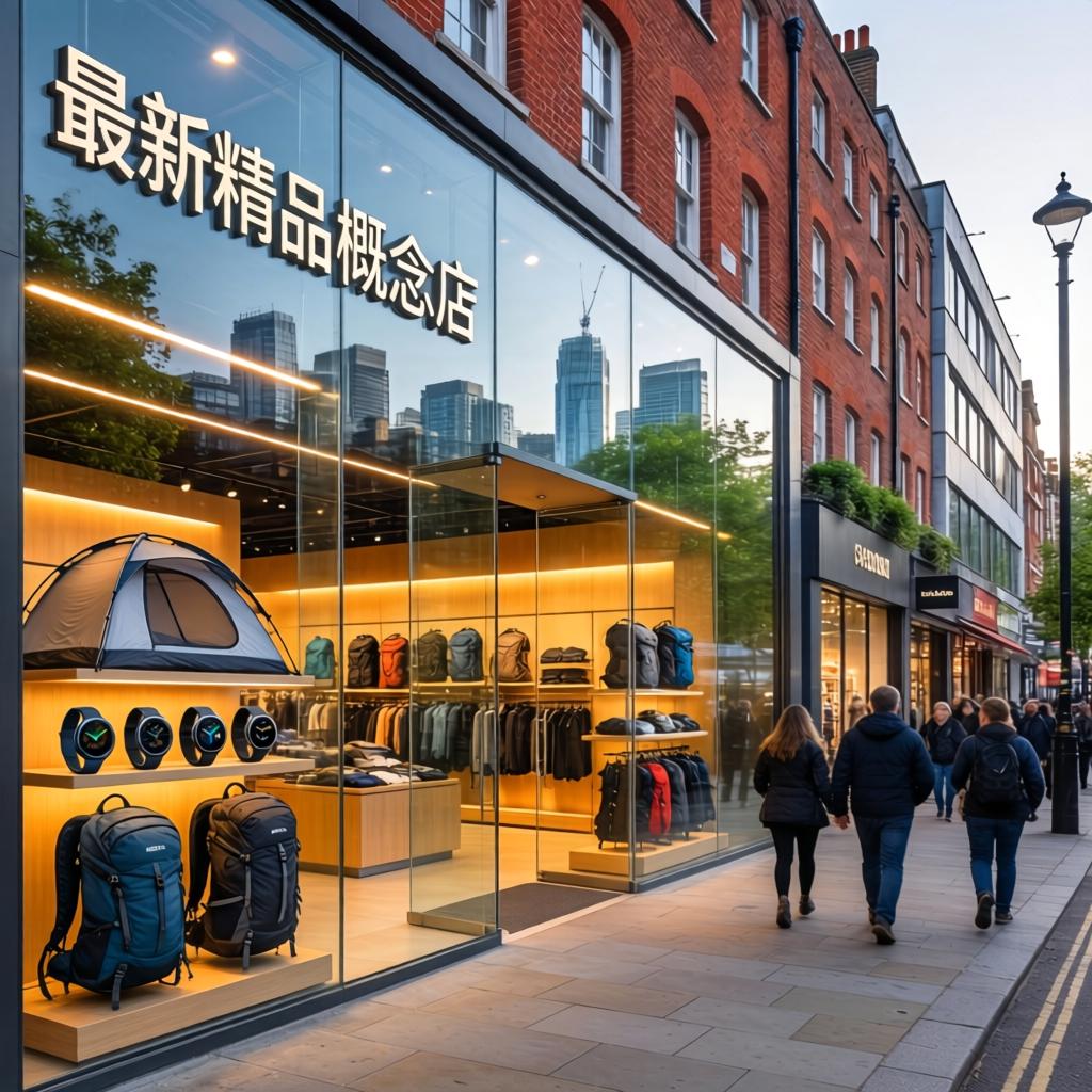 SALOMON 将在伦敦开设品牌最新精品概念店