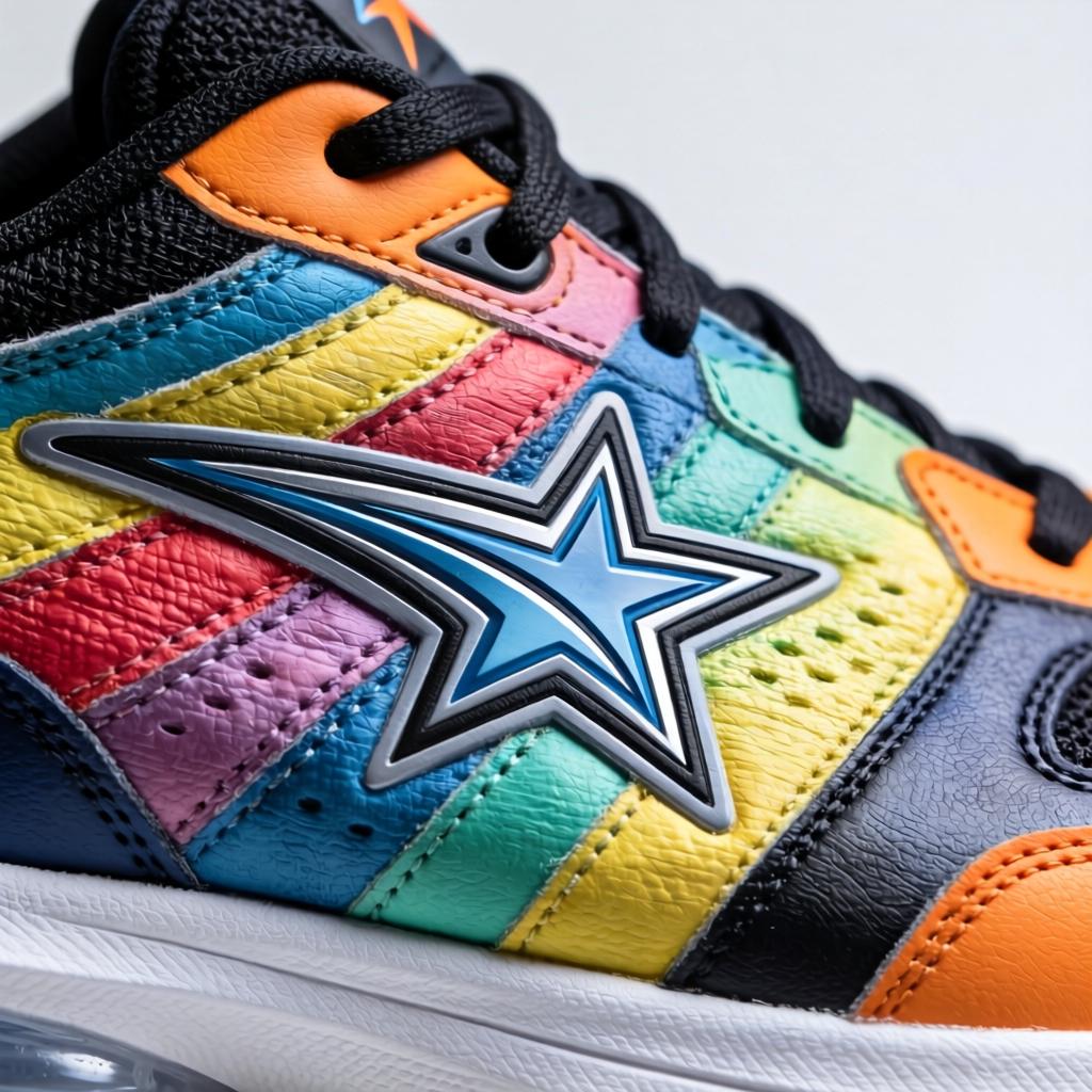 BAPE® x adidas Orketro 套装即将发售第一张图