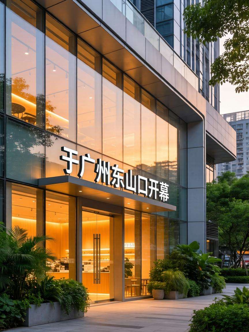 时尚创意店铺 Well Done Shop 于广州东山口开幕