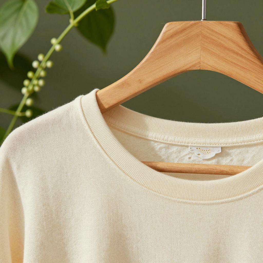 可持续时尚:引领绿色未来的穿衣新潮流 可持续时尚:引领绿色未来的穿衣新潮流第一张图