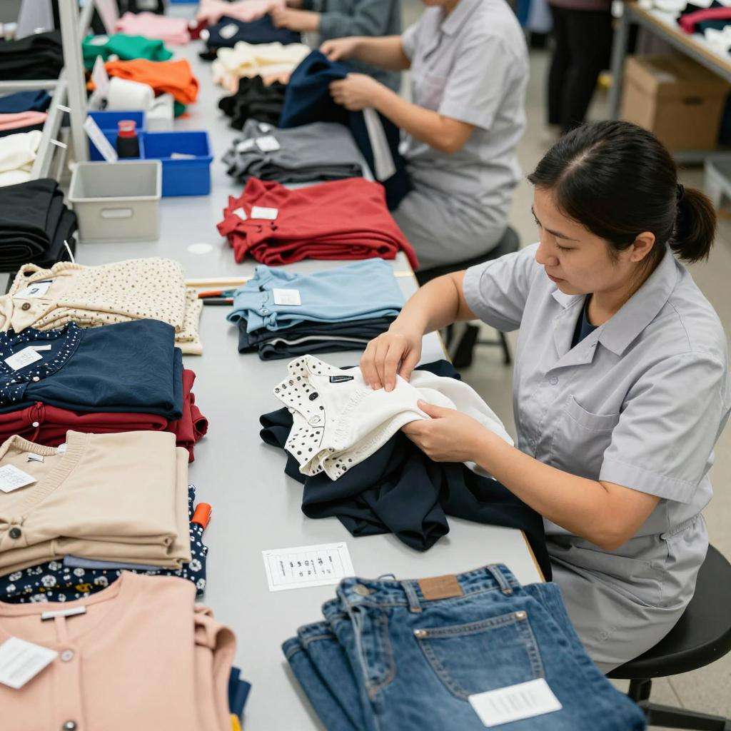 二手服装市场：变革中的潮流新风向第二张图