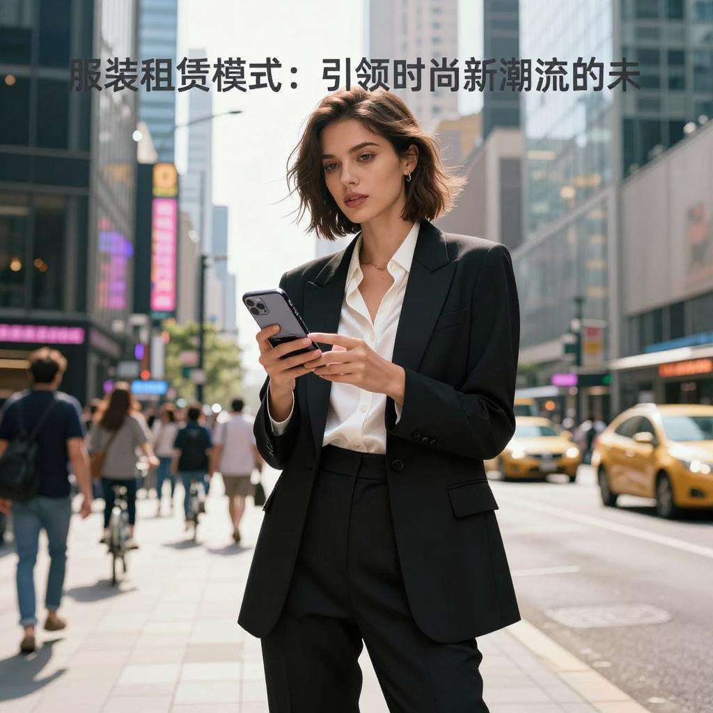 服装租赁模式：引领时尚新潮流的未来趋势