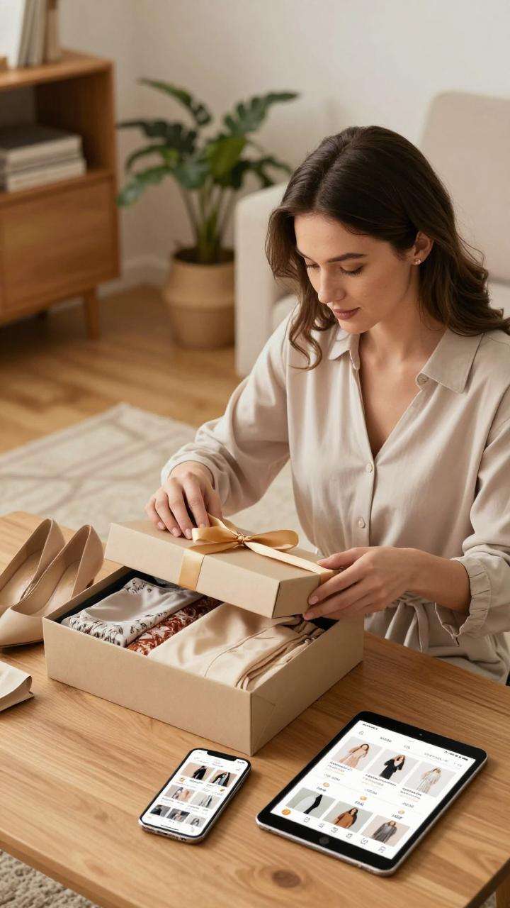 服装租赁模式：革新时代的穿衣新思维第一张图