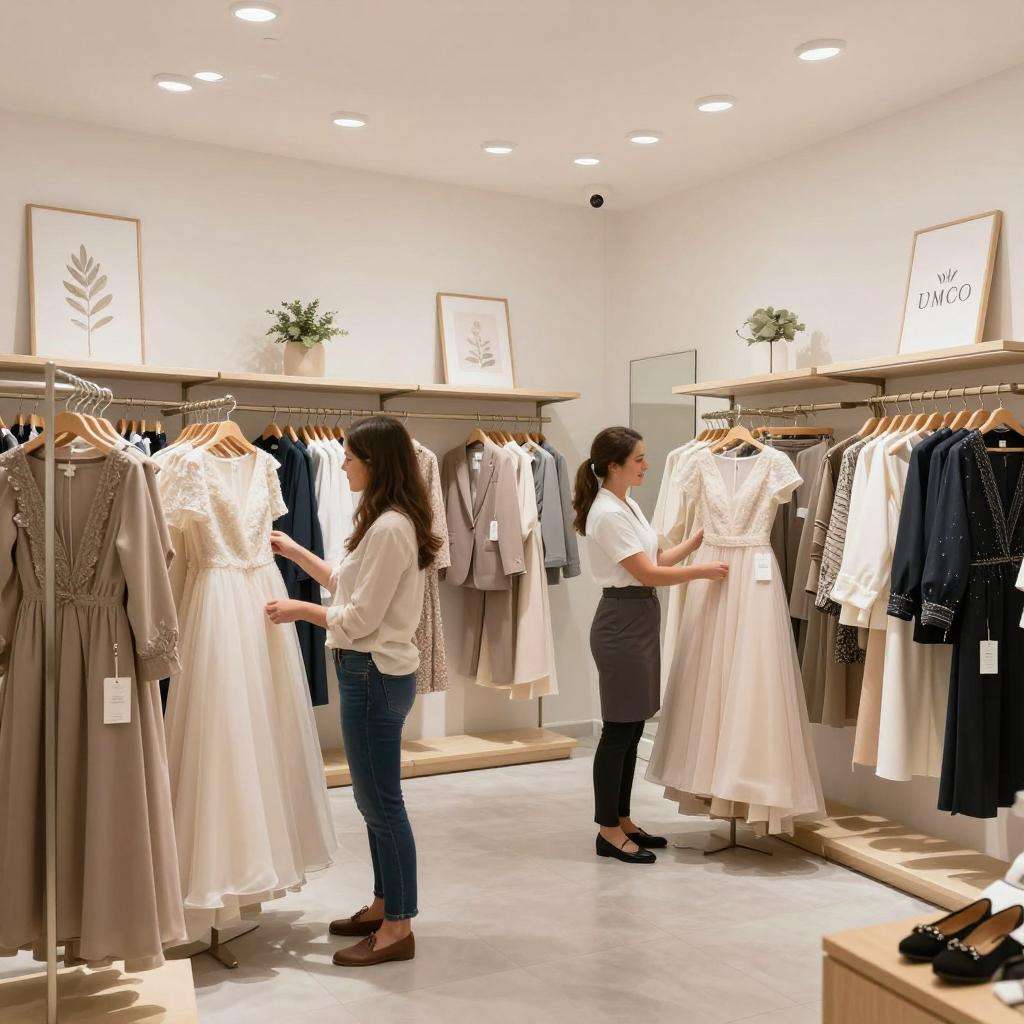 服装租赁模式：引领时尚新潮流的未来趋势第一张图