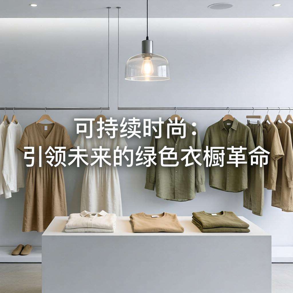 可持续时尚：引领未来的绿色衣橱革命