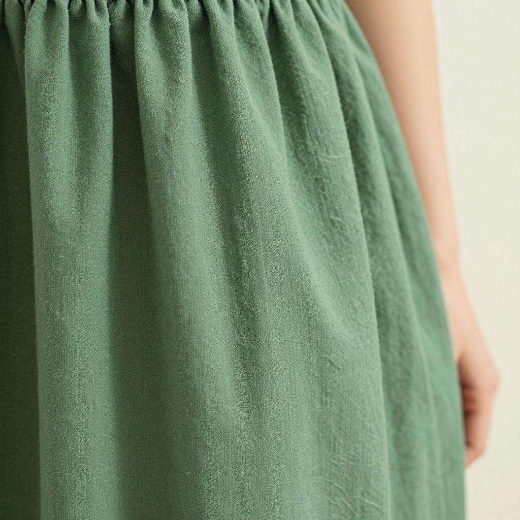 可持续时尚:引领未来的绿色衣橱革命 可持续时尚:引领未来的绿色衣橱革命第二张图