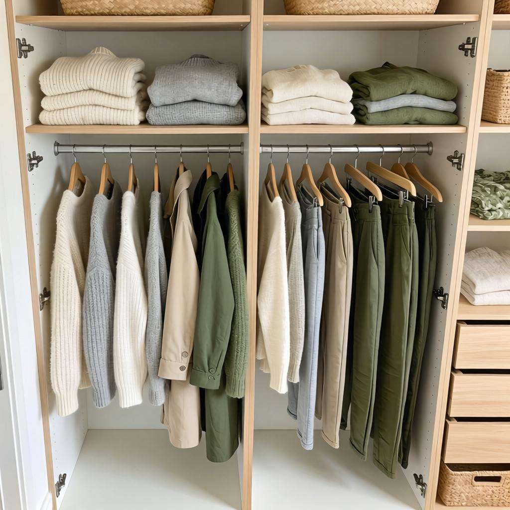 可持续时尚:引领未来的绿色衣橱革命 可持续时尚:引领未来的绿色衣橱革命第三张图