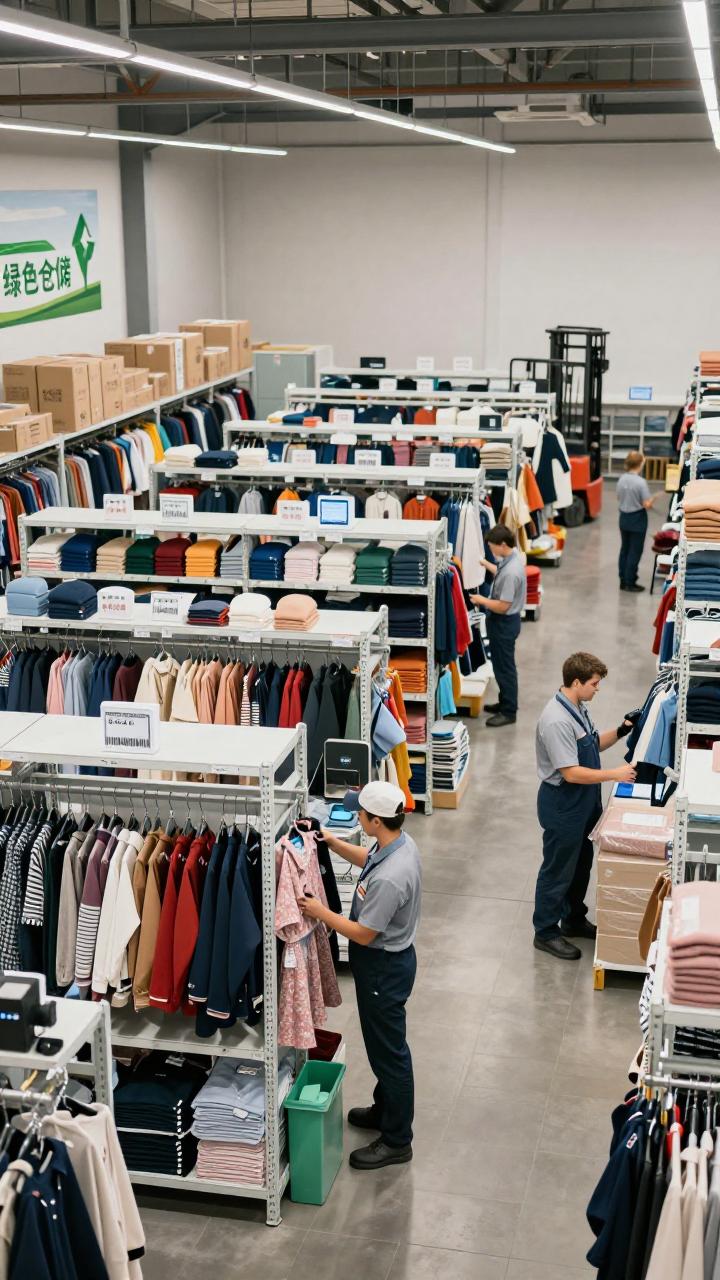 服装租赁模式：革新时代的穿衣新思维第二张图