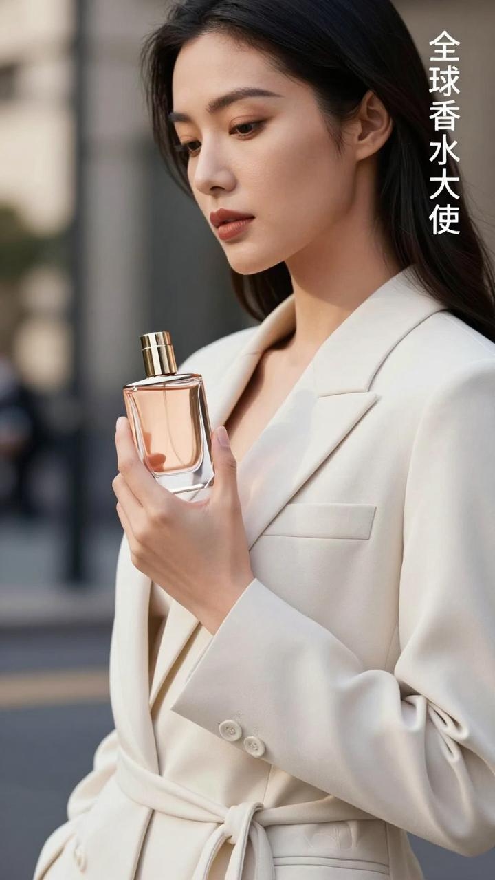 Emporio Armani 任命 Kendall Jenner 为全球香水大使