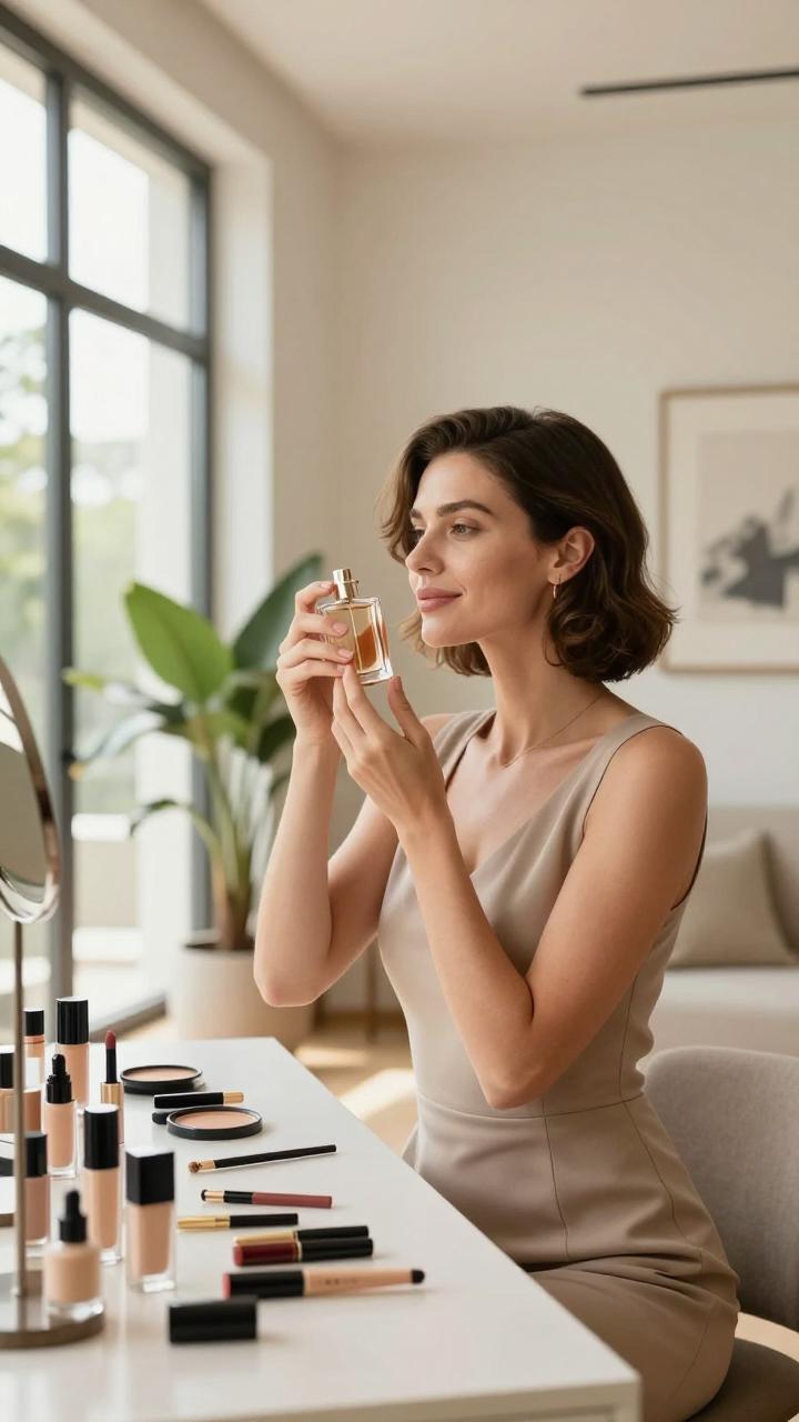 Emporio Armani 任命 Kendall Jenner 为全球香水大使第一张图