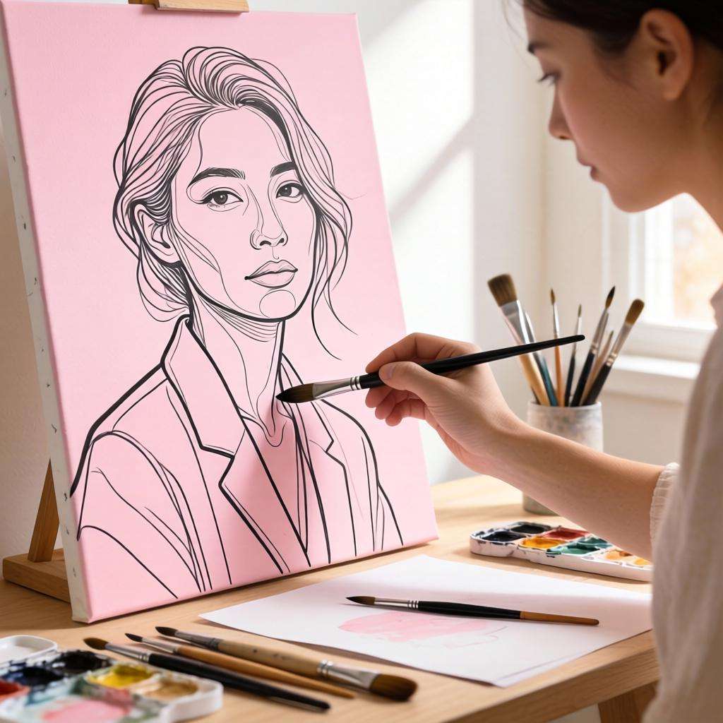 WILDSIDE YOHJI YAMAMOTO x TAKERU AMANO 联名艺术系列发布第一张图