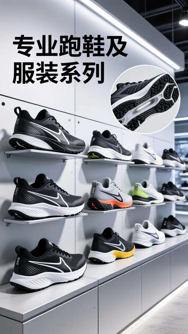 PUMA x HYROX 推出专业跑鞋及服装系列