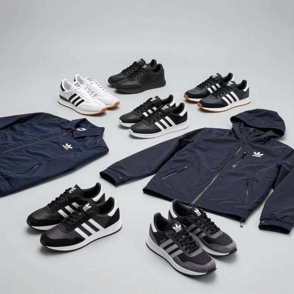 共庆十周年纪念，adidas SPZL 与 C.P. Company 再次携手推出联名系列