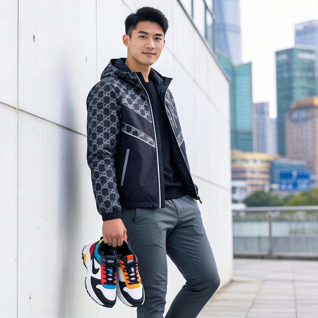 共庆十周年纪念，adidas SPZL 与 C.P. Company 再次携手推出联名系列第一张图