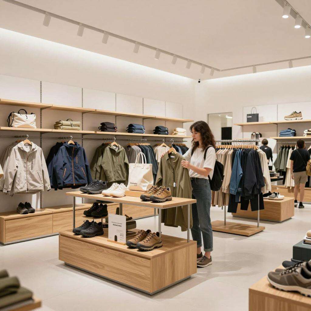 KNOTIFY 北京三里屯太古里快闪店正式亮相第一张图