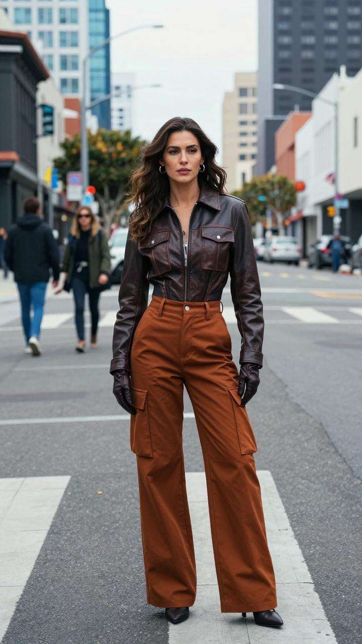 Carhartt WIP Women 打造 2024 秋冬造型特辑