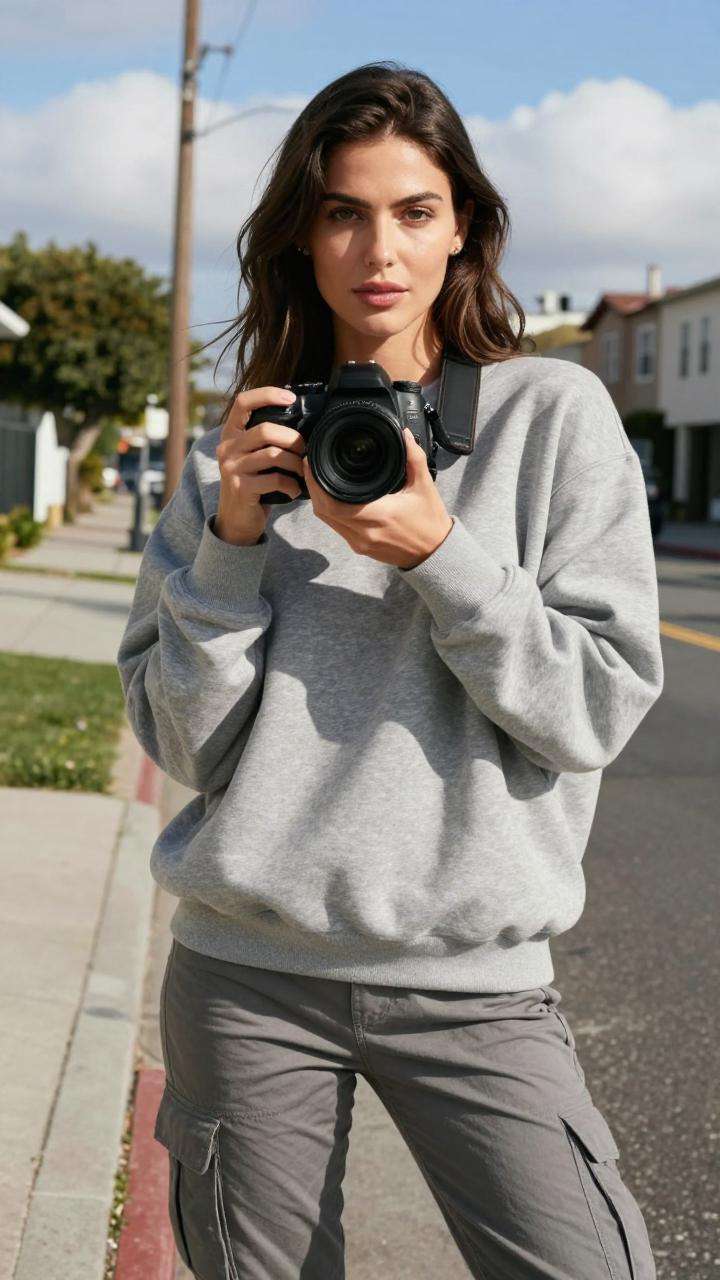 Carhartt WIP Women 打造 2024 秋冬造型特辑第一张图