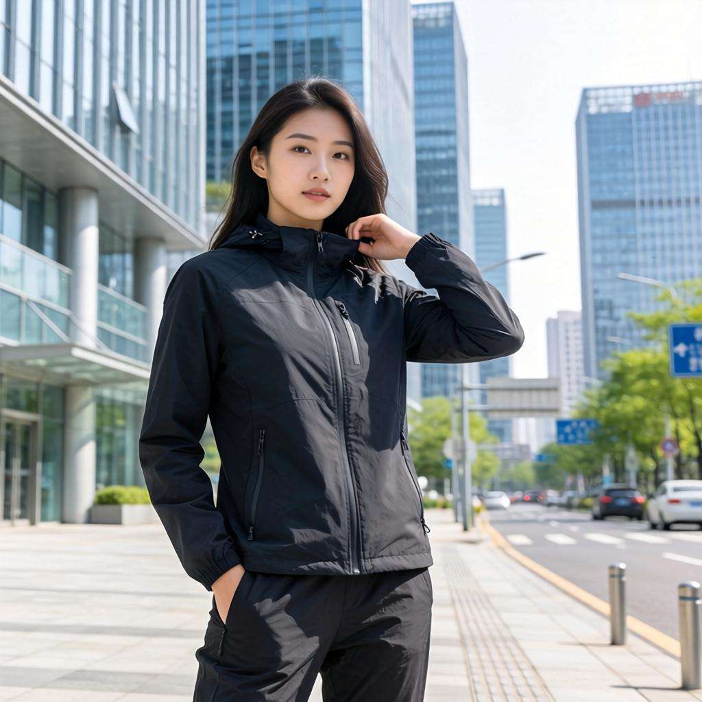 eYe JUNYA WATANABE MAN x THE NORTH FACE 2024 秋冬新作登场第一张图