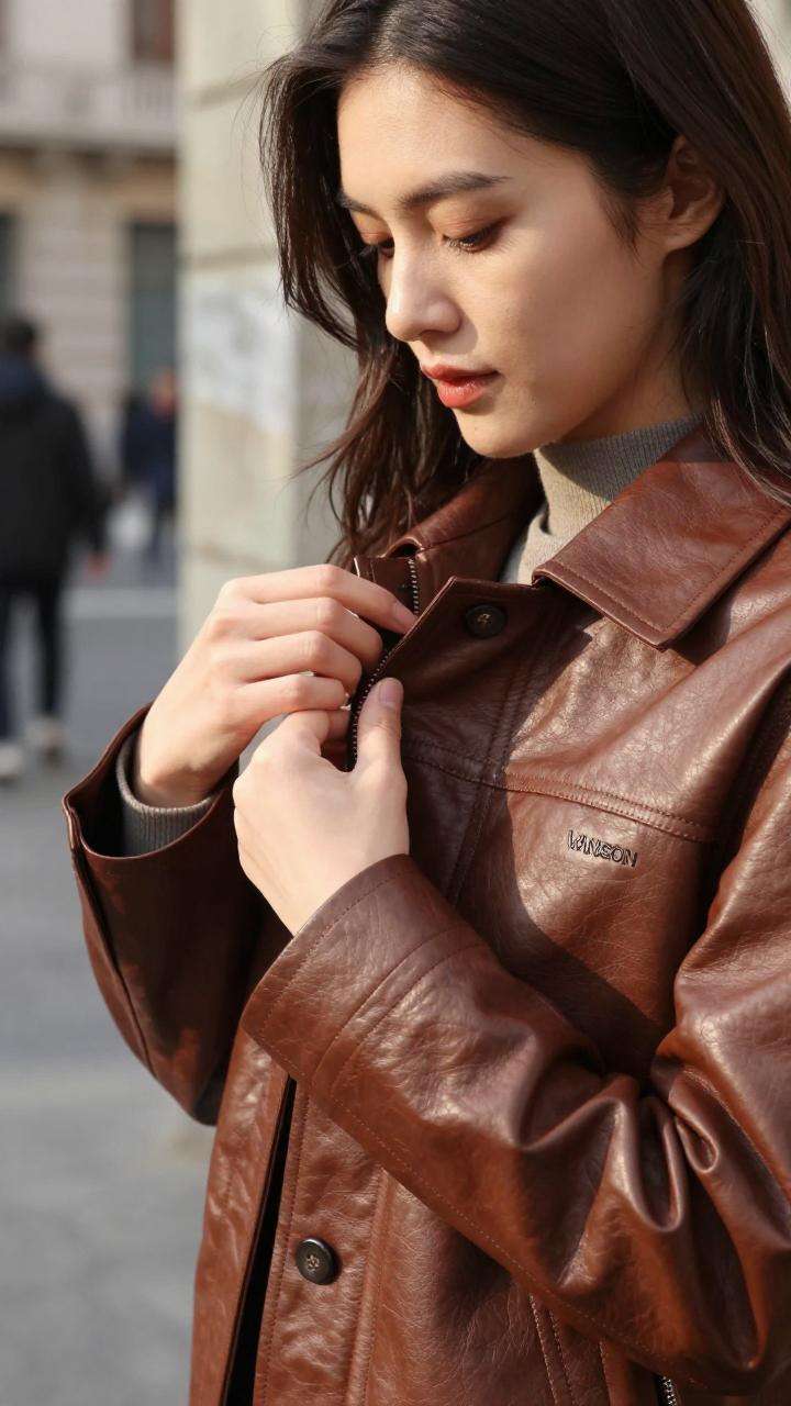 《POPEYE》为 Supreme 打造 2024 秋冬造型特辑 《POPEYE》为 Supreme 打造 2024 秋冬造型特辑第一张图