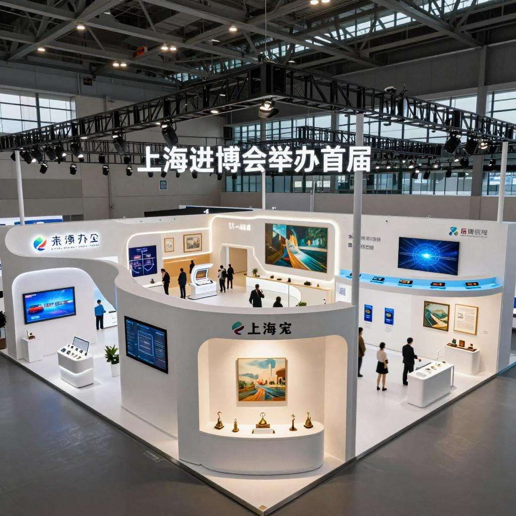 LVMH 携上海进博会举办首届「Show Me」活动