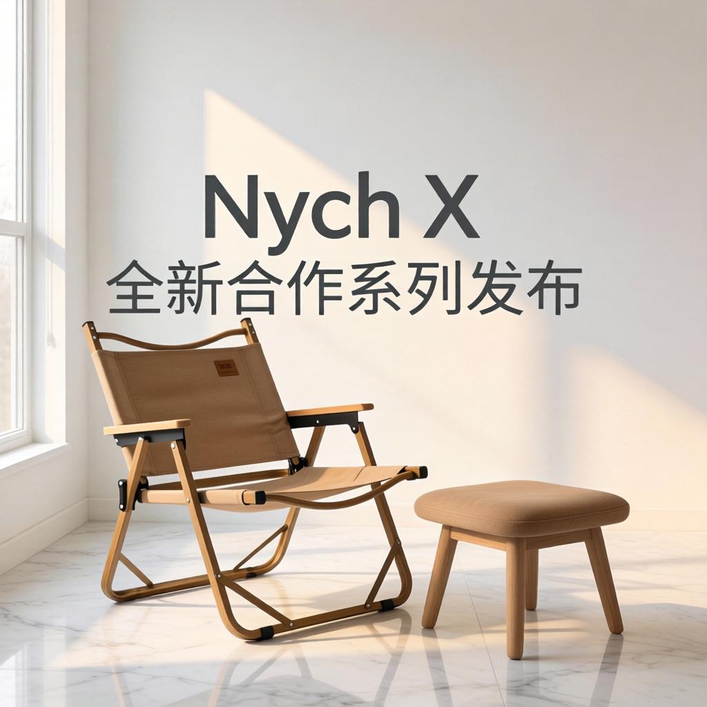 Carhartt WIP x Nychair 全新合作系列发布