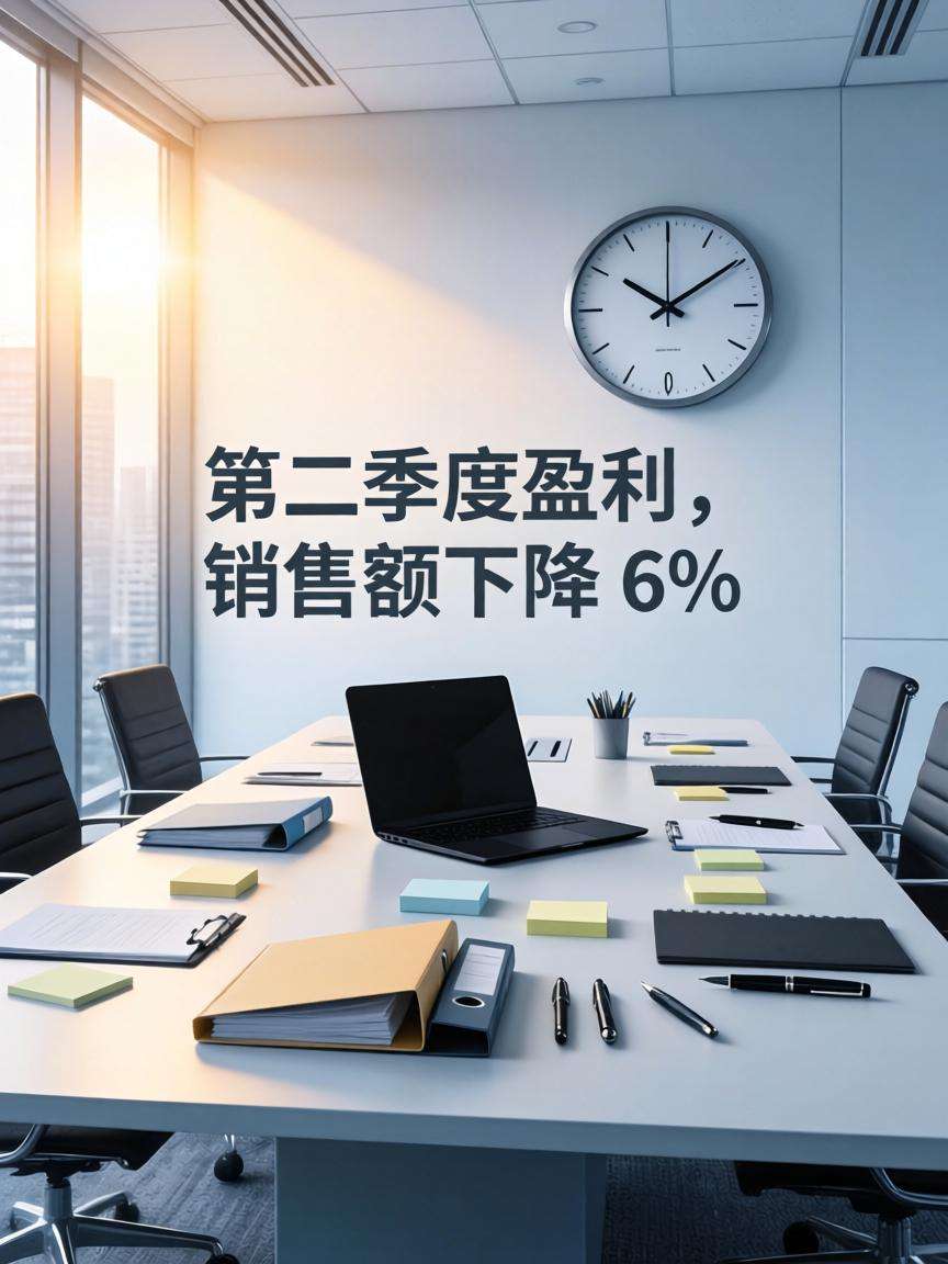 VF 第二季度盈利，销售额下降 6%