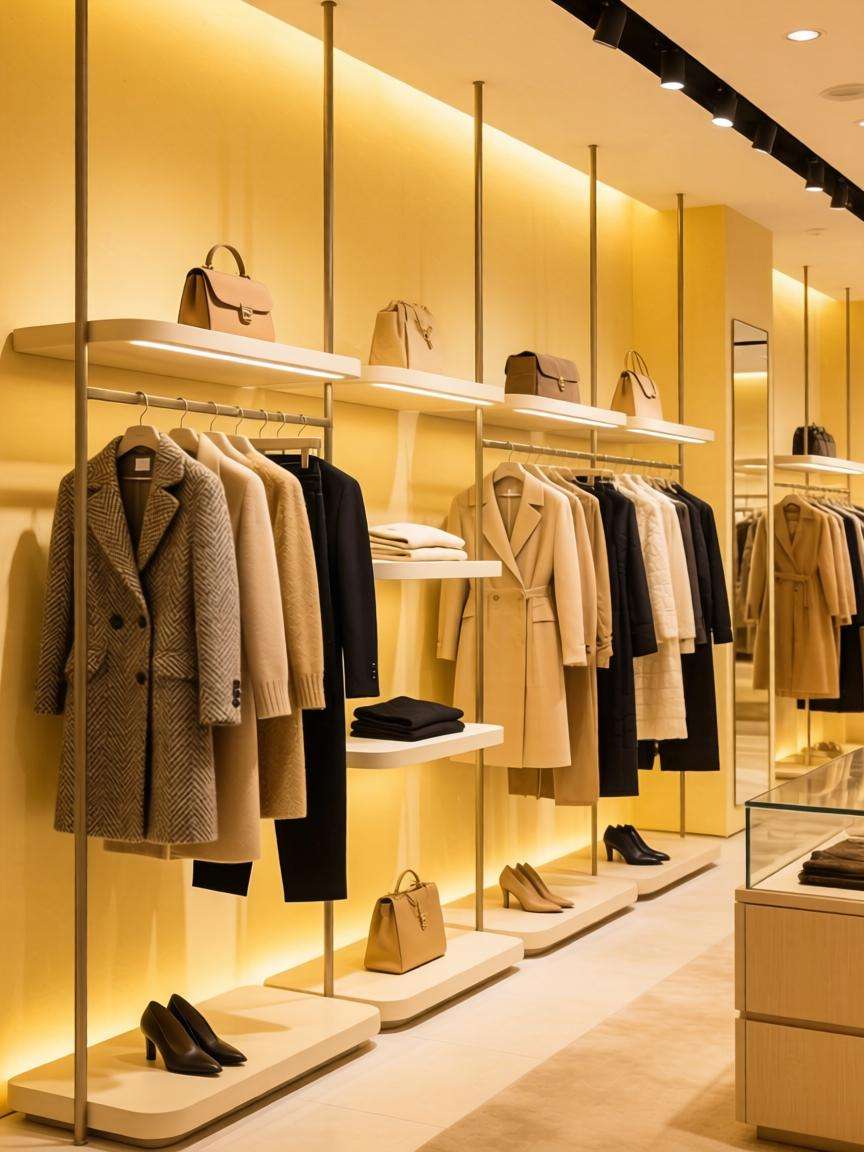 Demi-Luxe BEAMS 发布全新 2024 秋冬型录特辑