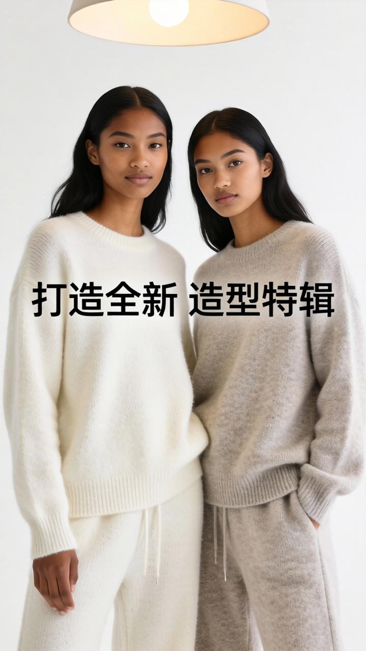 BEAMS 打造全新「NEW Knitwear Collection」造型特辑