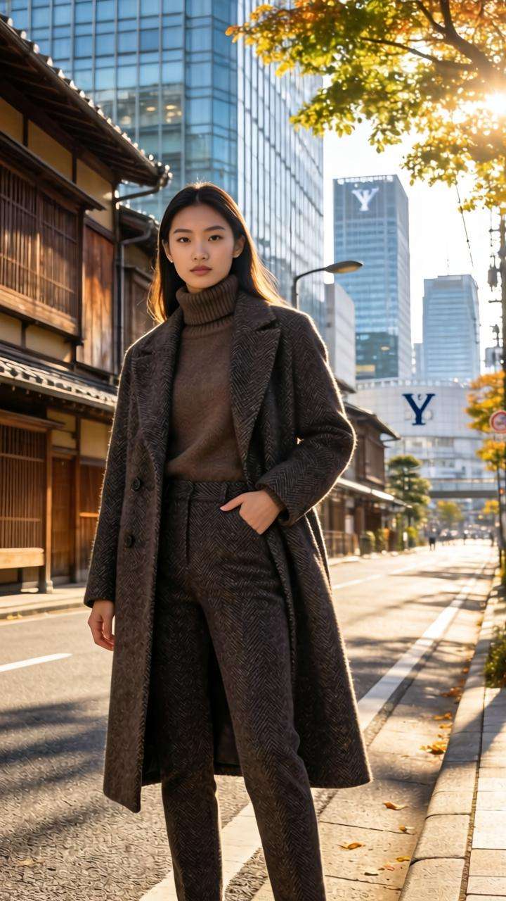 NOAH 打造 2024 秋冬造型特辑