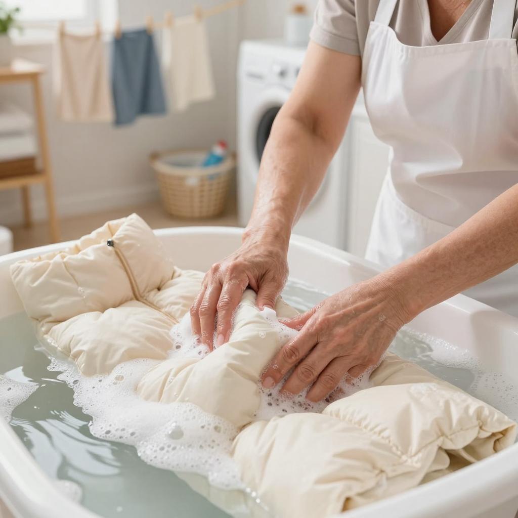 羽绒服清洗：如何让你的冬日战袍焕然如新 引领2026年洗护新风潮