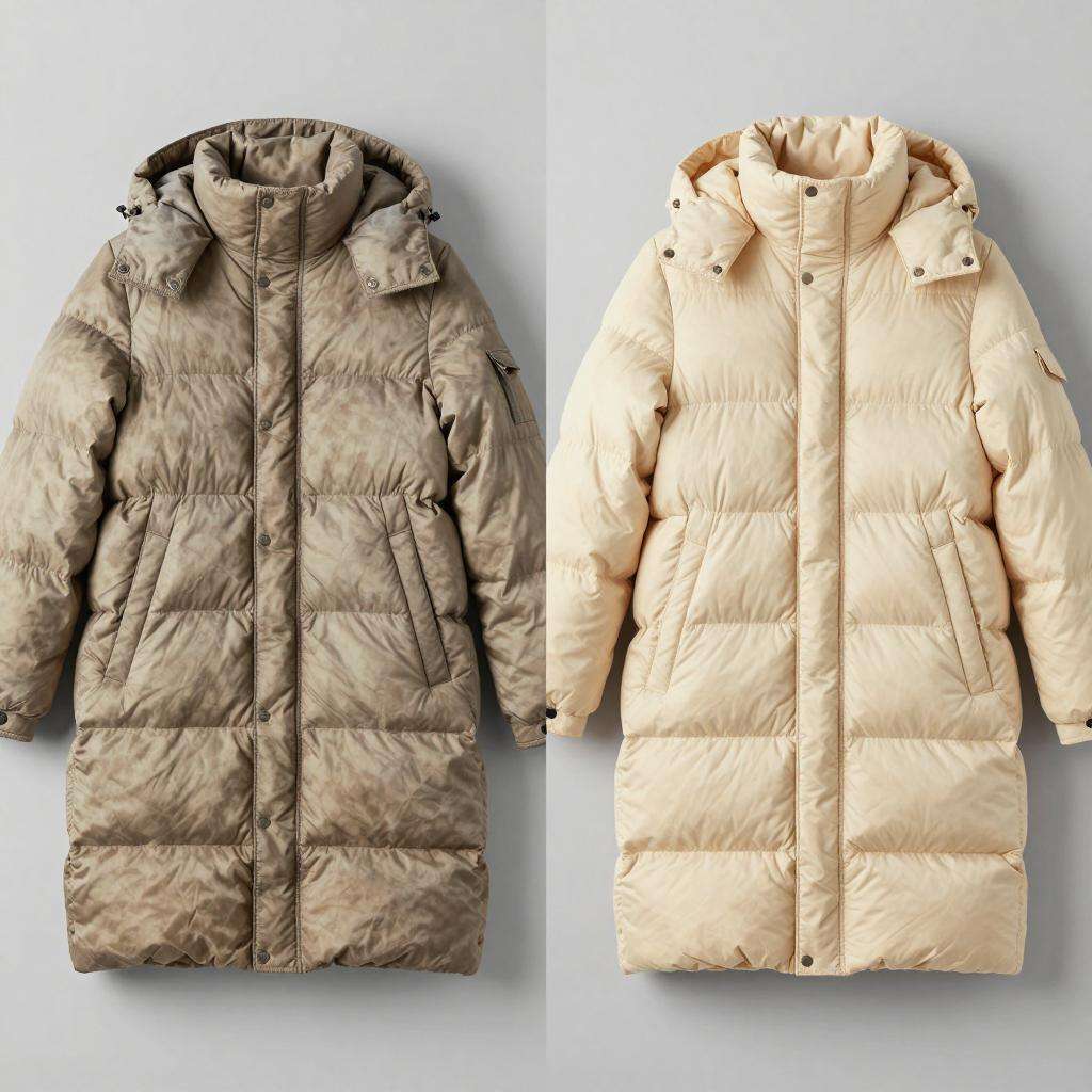 羽绒服清洗：如何让你的冬日战袍焕然如新 引领2026年洗护新风潮第一张图