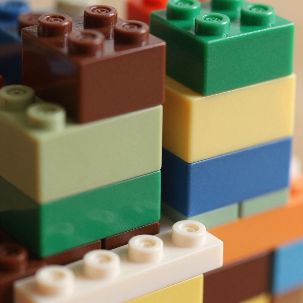 LEGO® x Pokémon 首批产品正式亮相 LEGO® x Pokémon 首批产品正式亮相第一张图