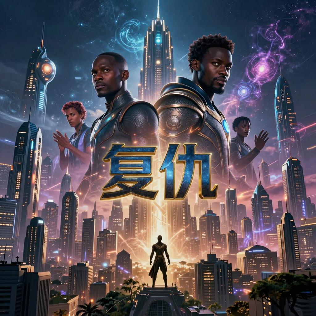 瓦坎达与神奇四侠首次同框，《复仇者联盟：毁灭之日》最新预告释出