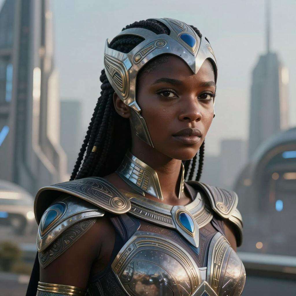 瓦坎达与神奇四侠首次同框，《复仇者联盟：毁灭之日》最新预告释出第一张图