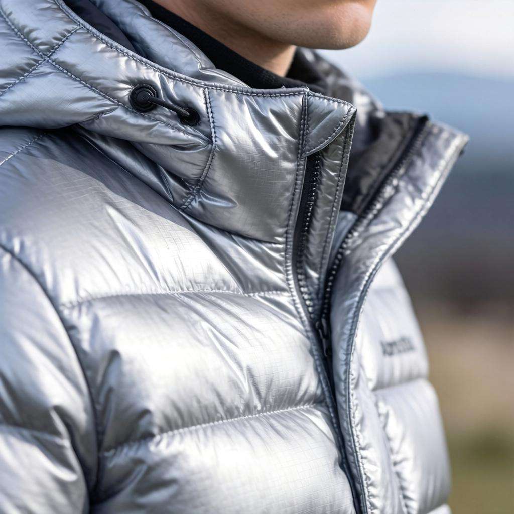 Schott JAPAN x NANGA 全新合作系列发布第一张图
