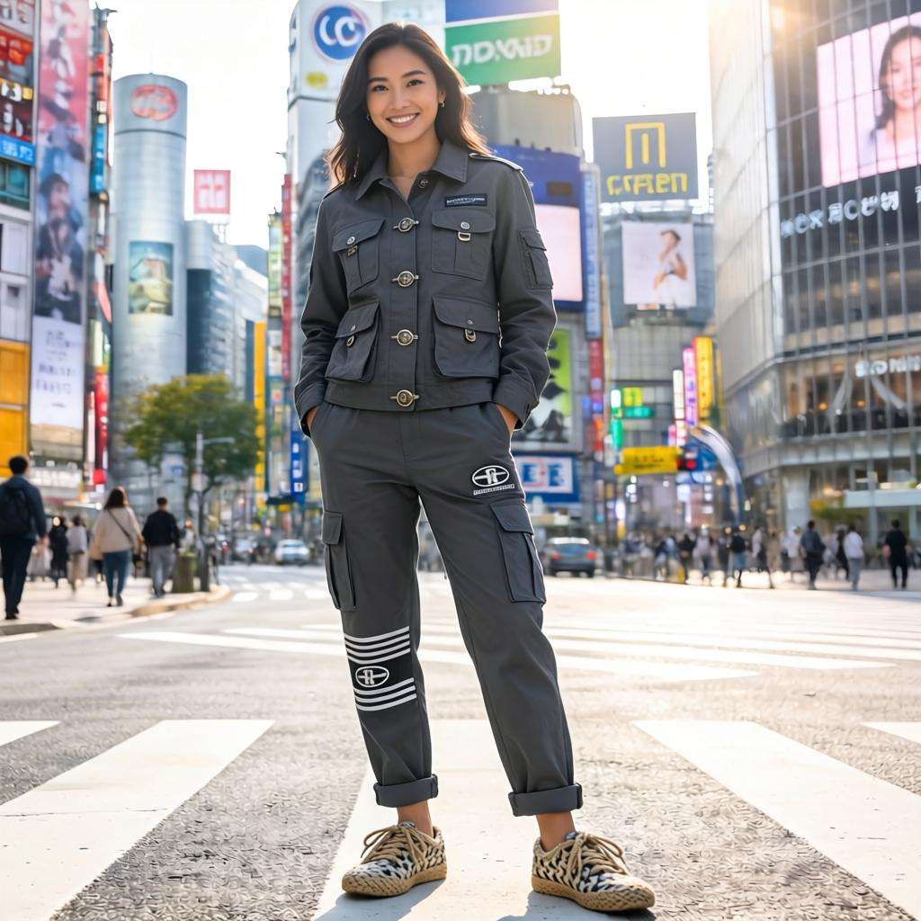 Merrell 1TRL 打造全新 2024 秋冬造型特辑第一张图