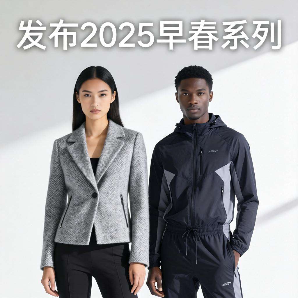 BBC ICECREAM 发布 2025 早春系列