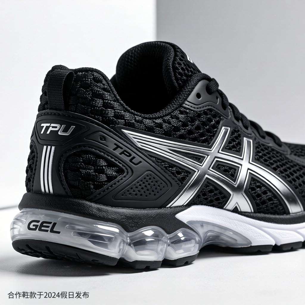 Dime x ASICS 合作鞋款将于 2024 假日发布