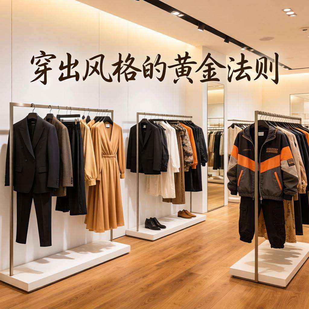 流行款时效：穿出风格的黄金法则与真相揭秘