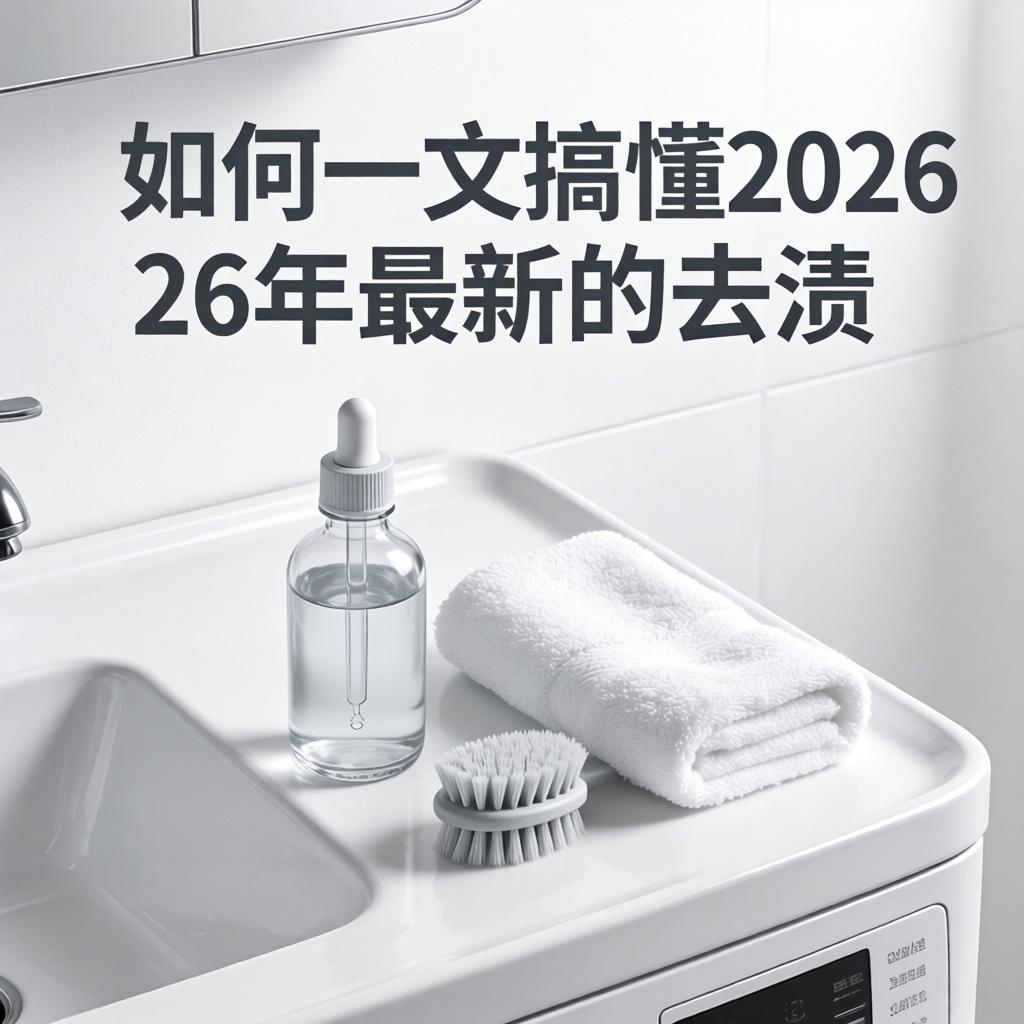 如何一文搞懂2026年最新的去渍方法大全，轻松解决衣物污渍难题！