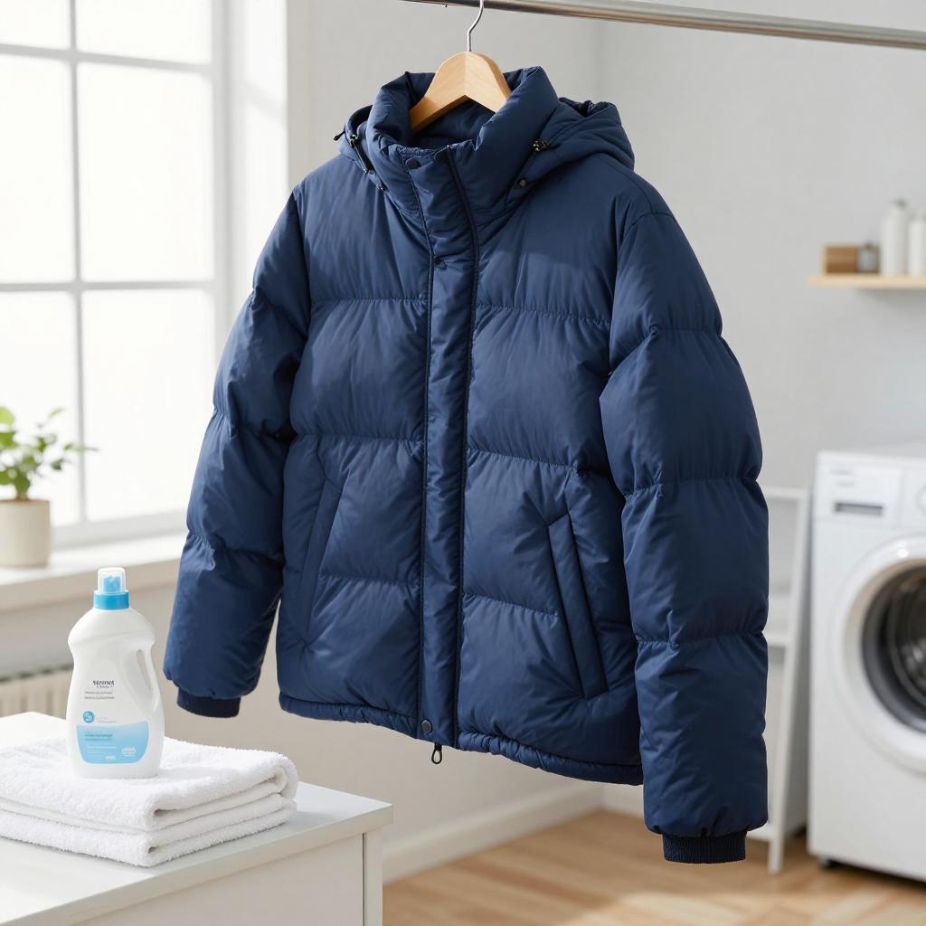 羽绒服清洗指南：如何让你的冬季神器焕发新生