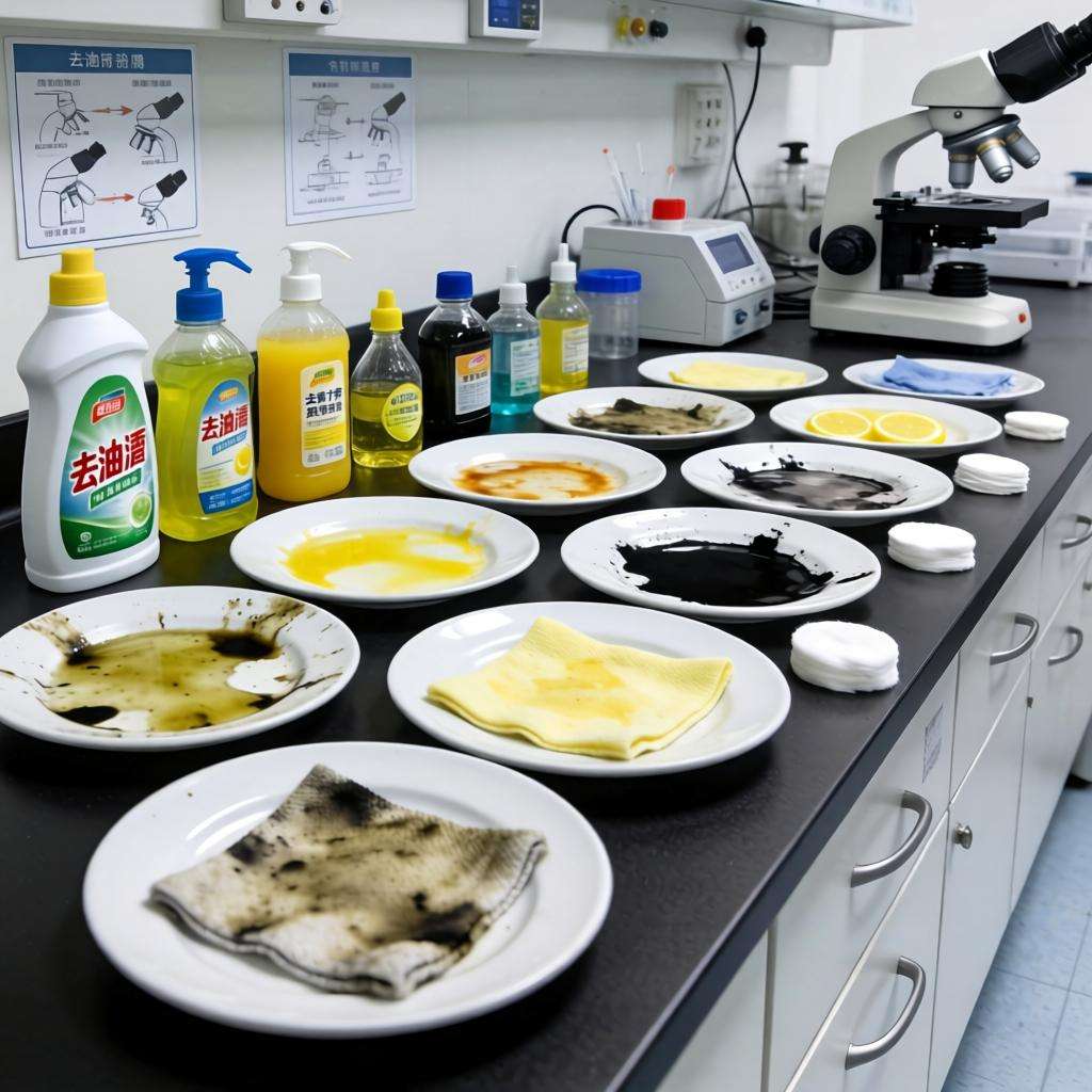 如何一文搞懂2026年最新的去渍方法大全,轻松解决衣物污渍难题! 如何一文搞懂2026年最新的去渍方法大全,轻松解决衣物污渍难题!第二张图