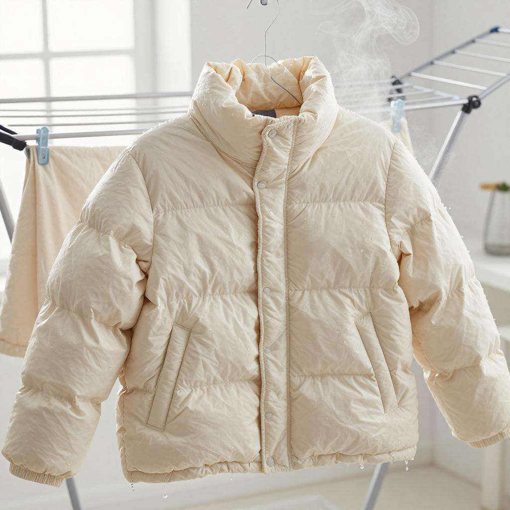 羽绒服清洗指南:如何让你的冬季神器焕发新生 羽绒服清洗指南:如何让你的冬季神器焕发新生第二张图