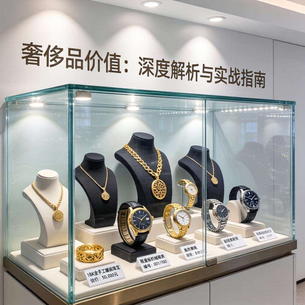 奢侈品价值：深度解析与实战指南第三张图