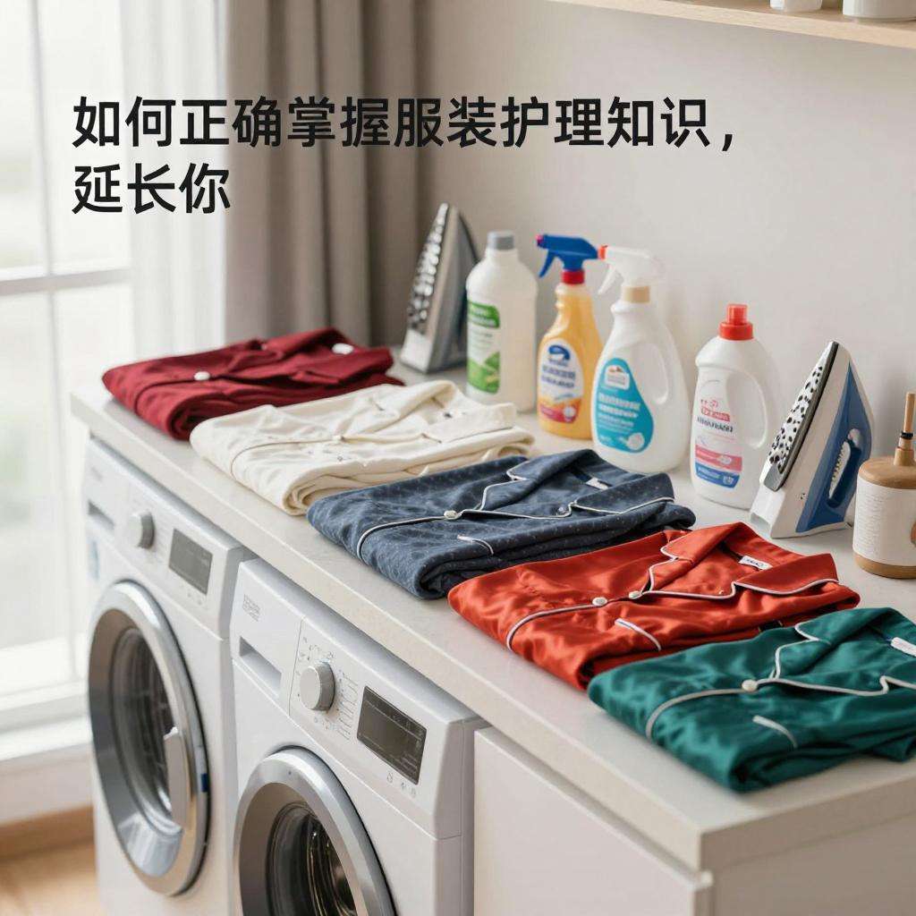 如何正确掌握服装护理知识，延长你的衣橱生命线