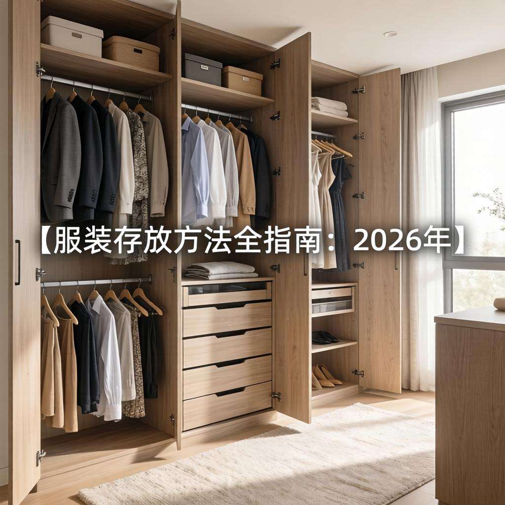 【服装存放方法全指南：2026年实用秘籍大揭密】