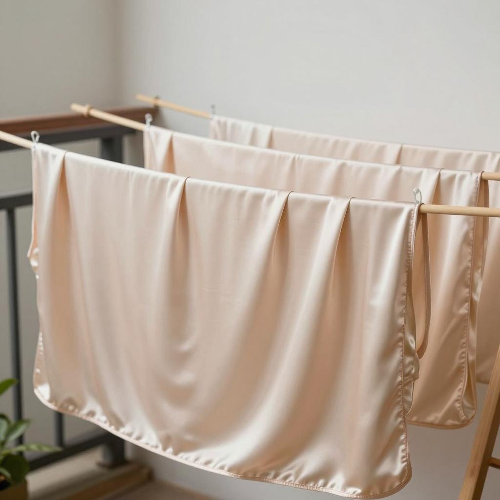 如何正确应对“丝绸洗涤注意”避免变形与褪色第二张图