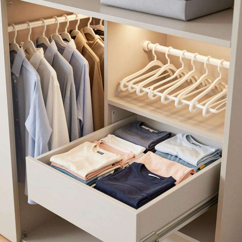 【服装存放方法全指南：2026年实用秘籍大揭密】第一张图